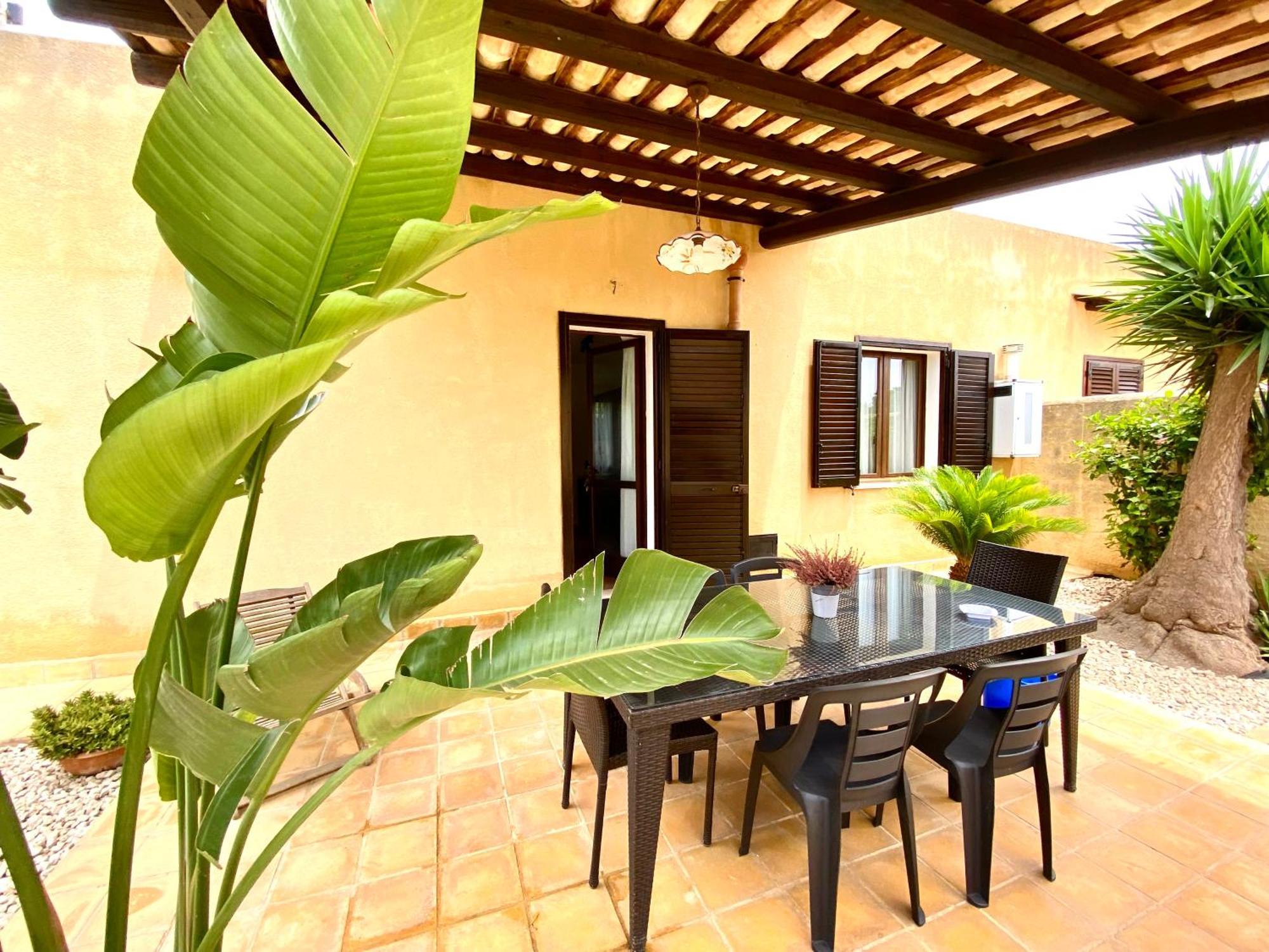 Villa Barbera Marsala Exterior photo